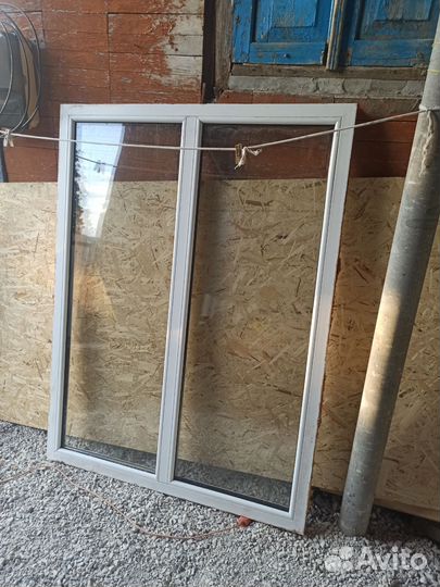 Окна пластиковые бу