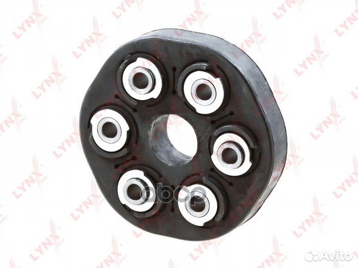 Муфта карданного вала перед MP2019 lynxauto