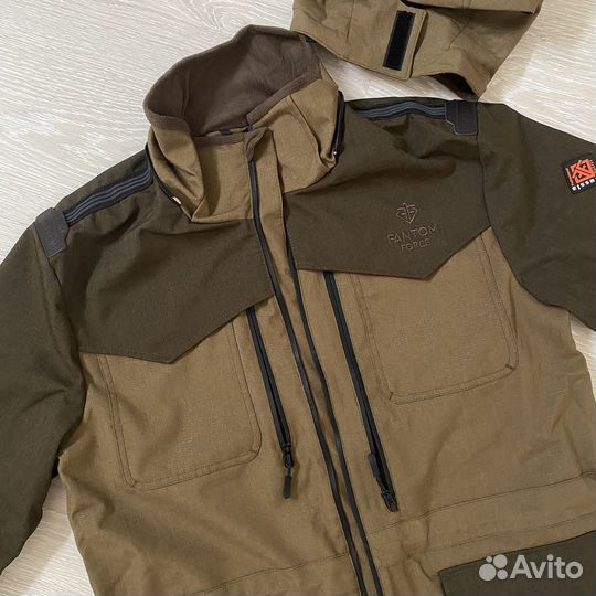 Костюм демисезонный мужской Sopka premium