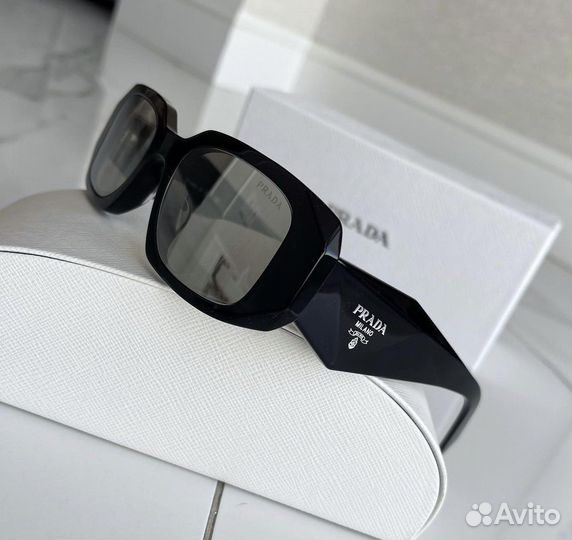 Очки prada новые оригинал