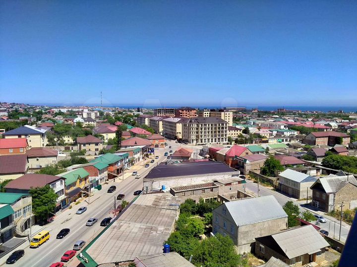 2-к. квартира, 75 м², 10/10 эт.