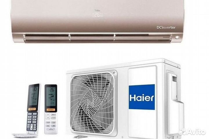 Кондиционеры сплит-системы