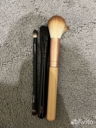 Кисти для макияжа