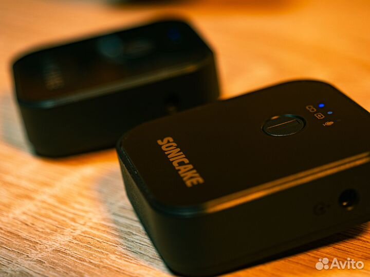 Микрофонная система Sonicake QWM-10 (1 TX, 2.4G)