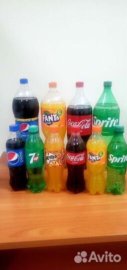 Напитки оптом