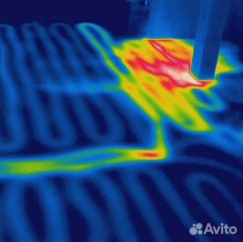 Поиск утечки, поиск протечек