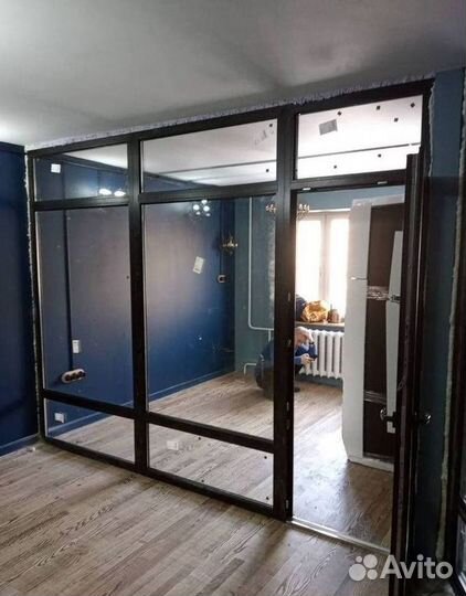 Пластиковые окна на заказ