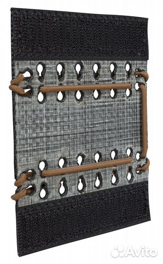 Blackfolium 8-Lock MAG Utility - 4 Organizer Panel