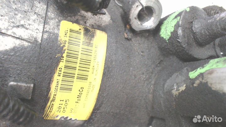 Компрессор кондиционера Ford Galaxy, 2011