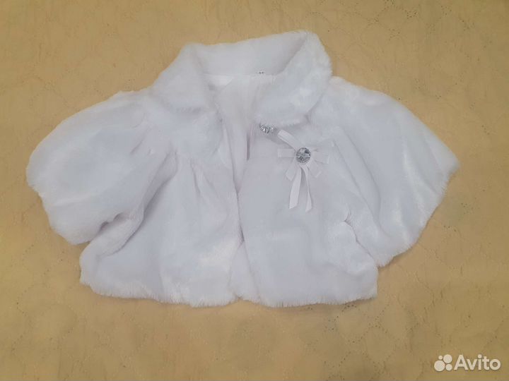 Болеро для девочки