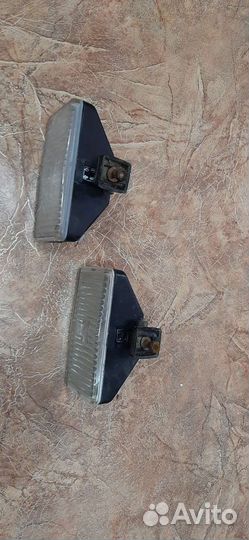 Противотуманные фары