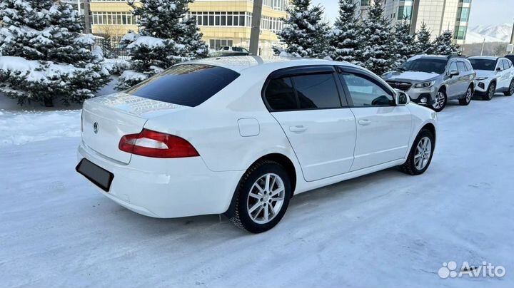 Skoda Superb 1.8 AT, 2011, 151 089 км