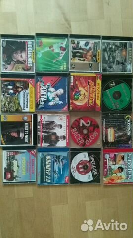 Диски для рс