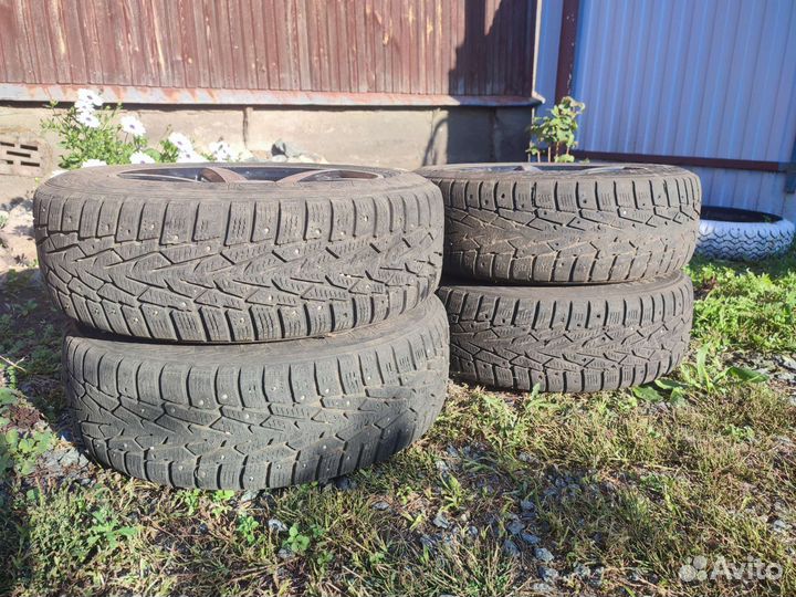 Колеса r14 на ваз