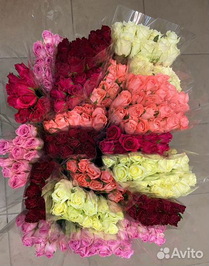 Цветы без посредников