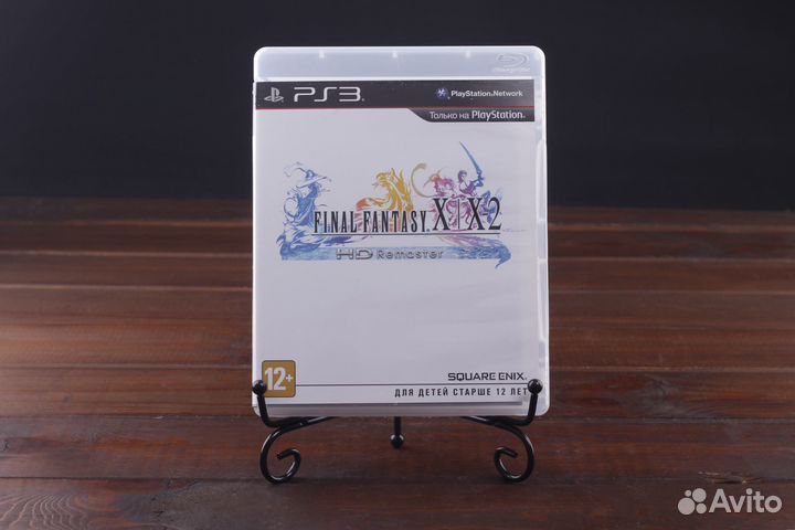 PS3 Final Fantasy X/X-2 HD Remaster Люкс