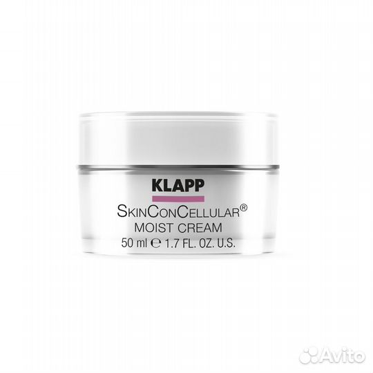 Увлажняющий крем / SkinConCellular Moist 50мл