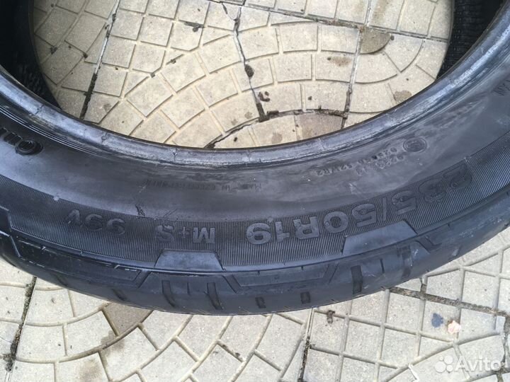 Continental Contact Star 235/50 R19