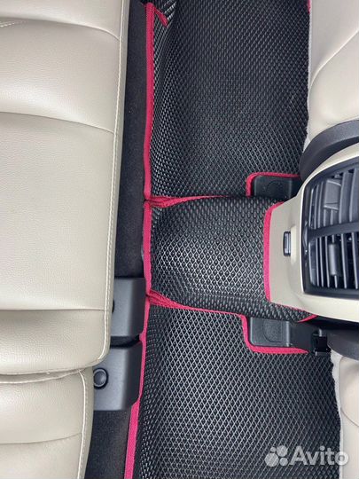 Эва коврики в авто