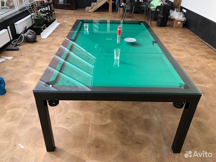 Бильярдный стол 