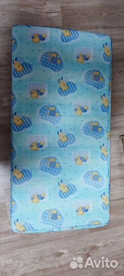 Матрас детский 120 60