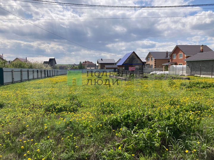 Участок 16,3 сот. (ИЖС)