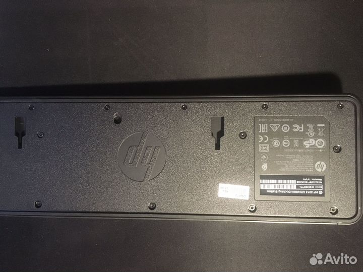 Док-станция HP UltraSlim D9Y32AA