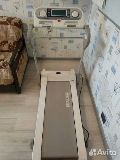 Беговая дорожка torneo forma T-160