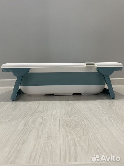 Ванночка для купания складная