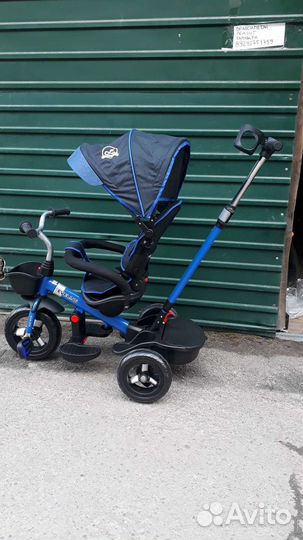 Велосипед коляска