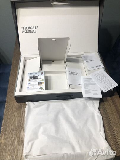 Ноутбук asus N751jk