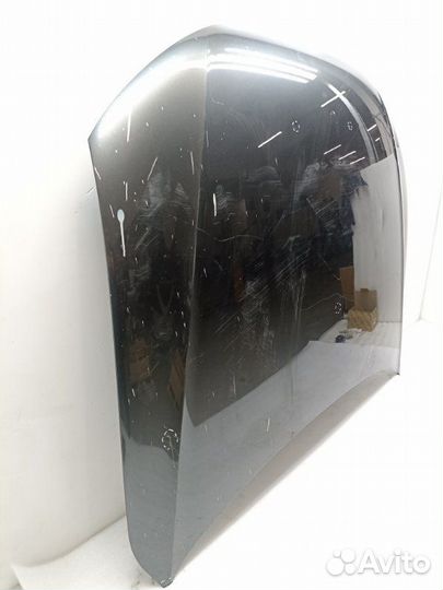 Капот Audi A4 B8