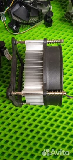 Охлаждение для 1155.Кулер