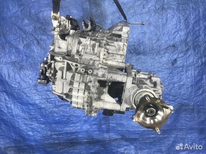 АКПП Mazda GW6AX-EL 6AT 4WD, I-stop, SH