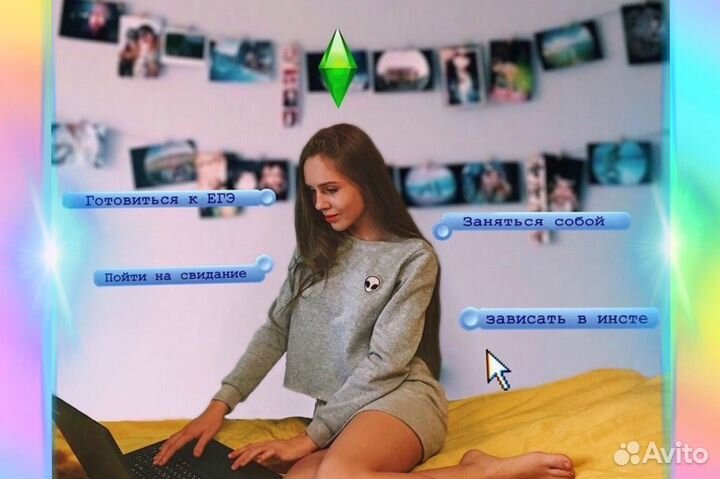 Стриминг model / вeдущая в студию стриминга