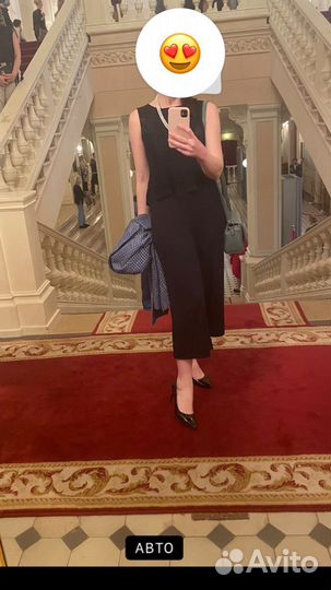 Комбинезон женский uniqlo s