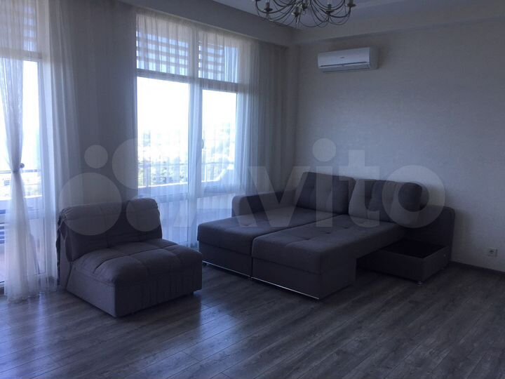 Квартира-студия, 40 м², 5/7 эт.
