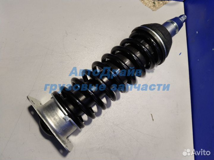 Амортизатор кабины Mercedes Atego задний