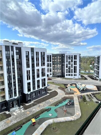 Квартира-студия, 28 м², 7/8 эт.