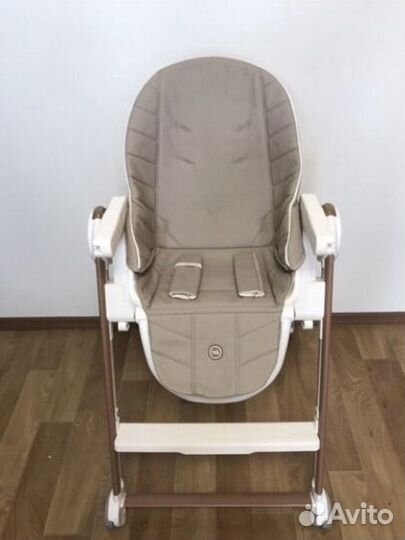 Стульчик для кормления happy baby