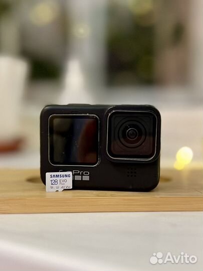 Экшн камера GoPro Hero 9 black