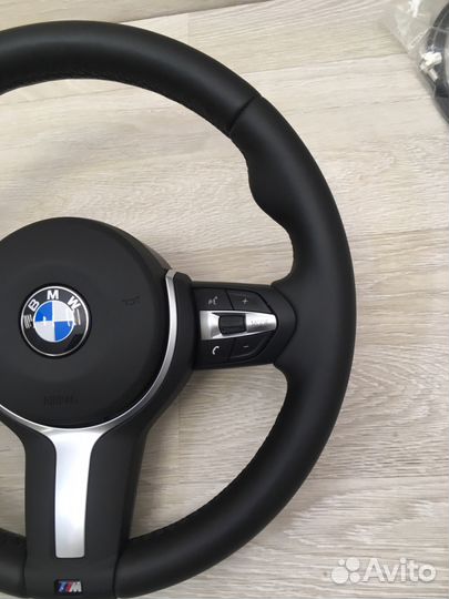 Руль м бмв 5 Ф10 Ф12 Ф13 Ф06 Ф07 М Руль BMW F10
