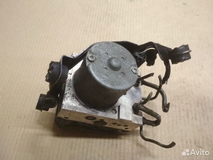 Блок ABS BMW X5 E53 DSC 0265950067