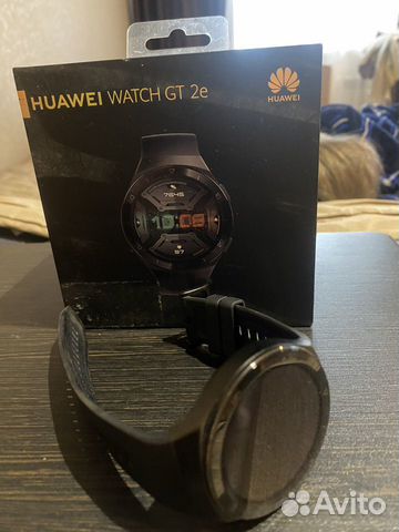 Huawei watch gt 2e