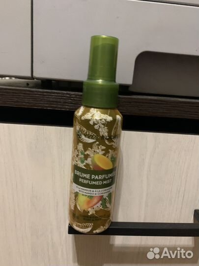 Спрей для тела