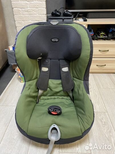 Детское автокресло britax romer
