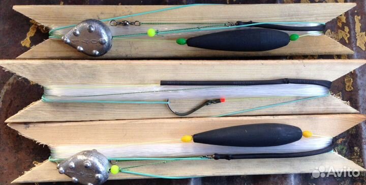 Снасть на сома