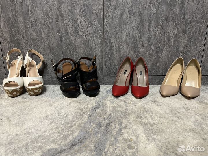 Женские босоножки, туфли