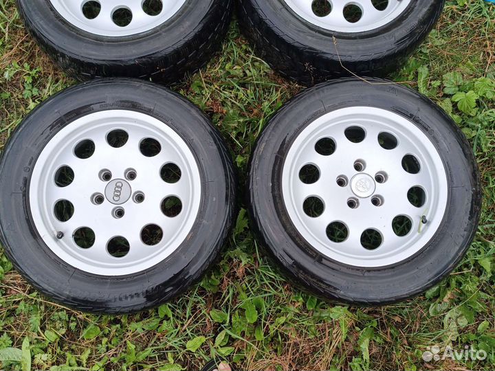 Колеса vag r16