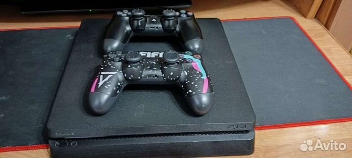 Sony PS4 slim 408gb